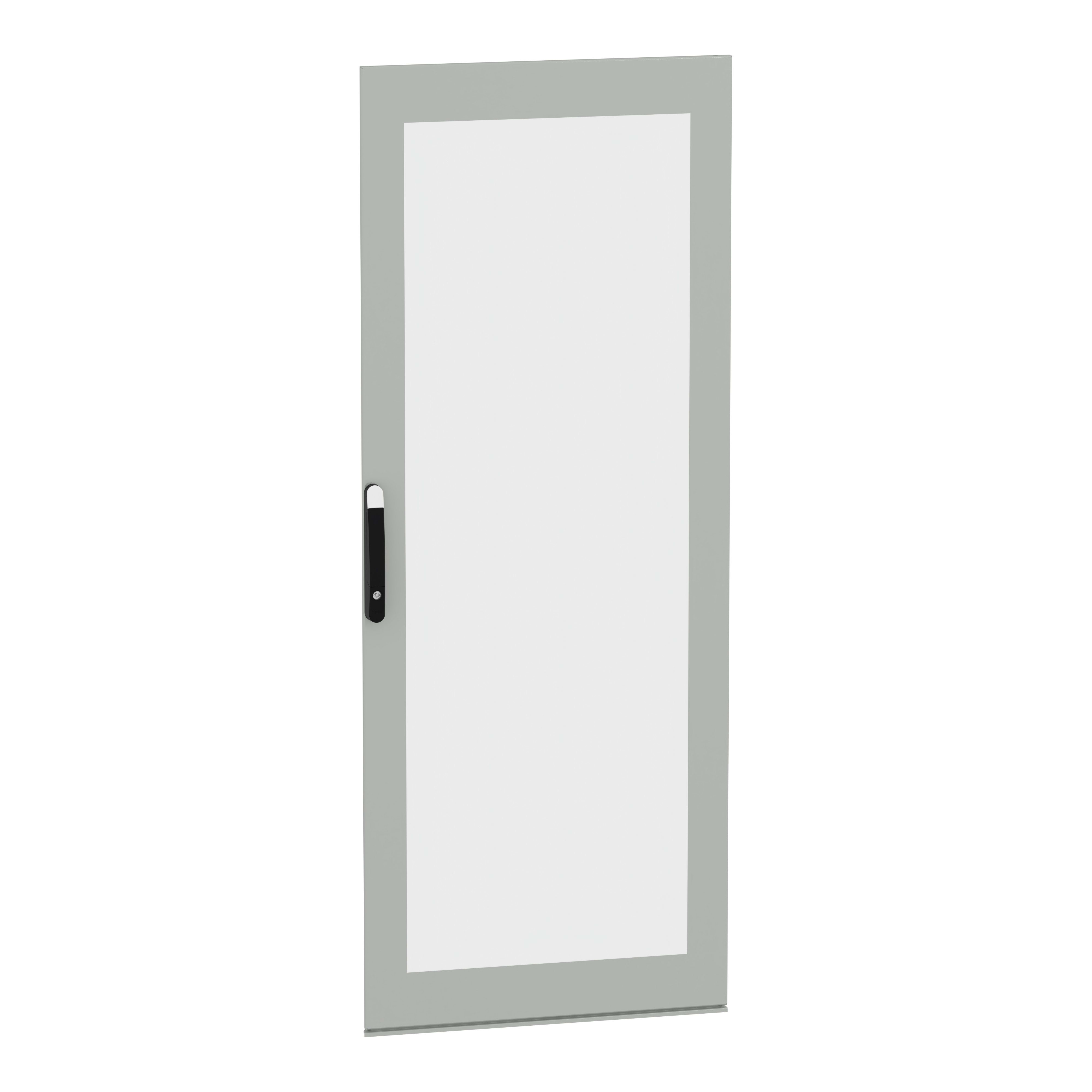 Schneider Electric - PanelSeT SFN Kit - porte vitrée - 2000x800 mm (Hxl)