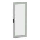 Schneider Electric - PanelSeT SFN Kit - porte vitrée - 2000x800 mm (Hxl)