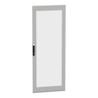 Schneider Electric - PanelSeT SFN Kit - porte vitrée - 2000x800 mm (Hxl)