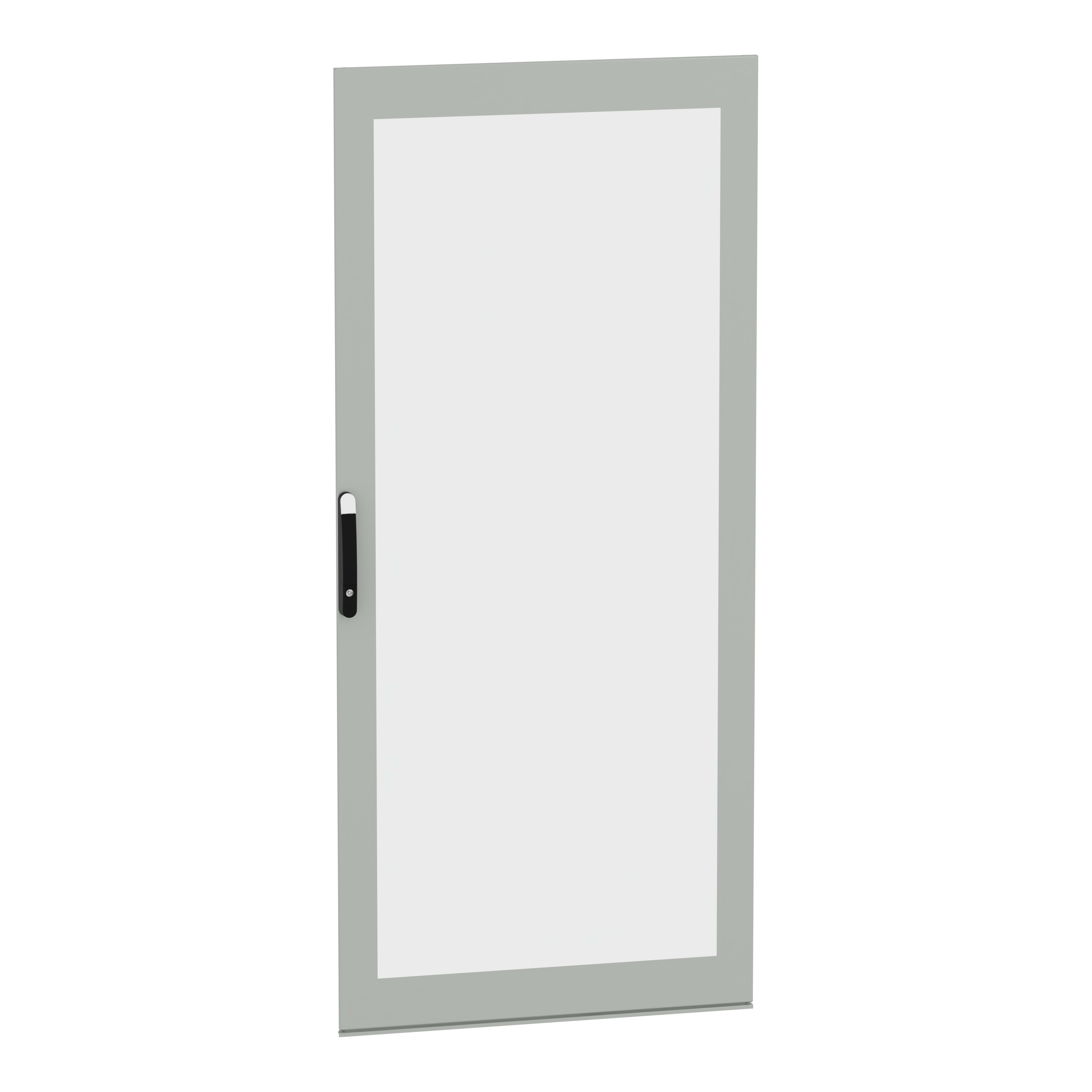 Schneider Electric - PanelSeT SFN Kit - porte vitrée - 2200x1000 mm (Hxl)