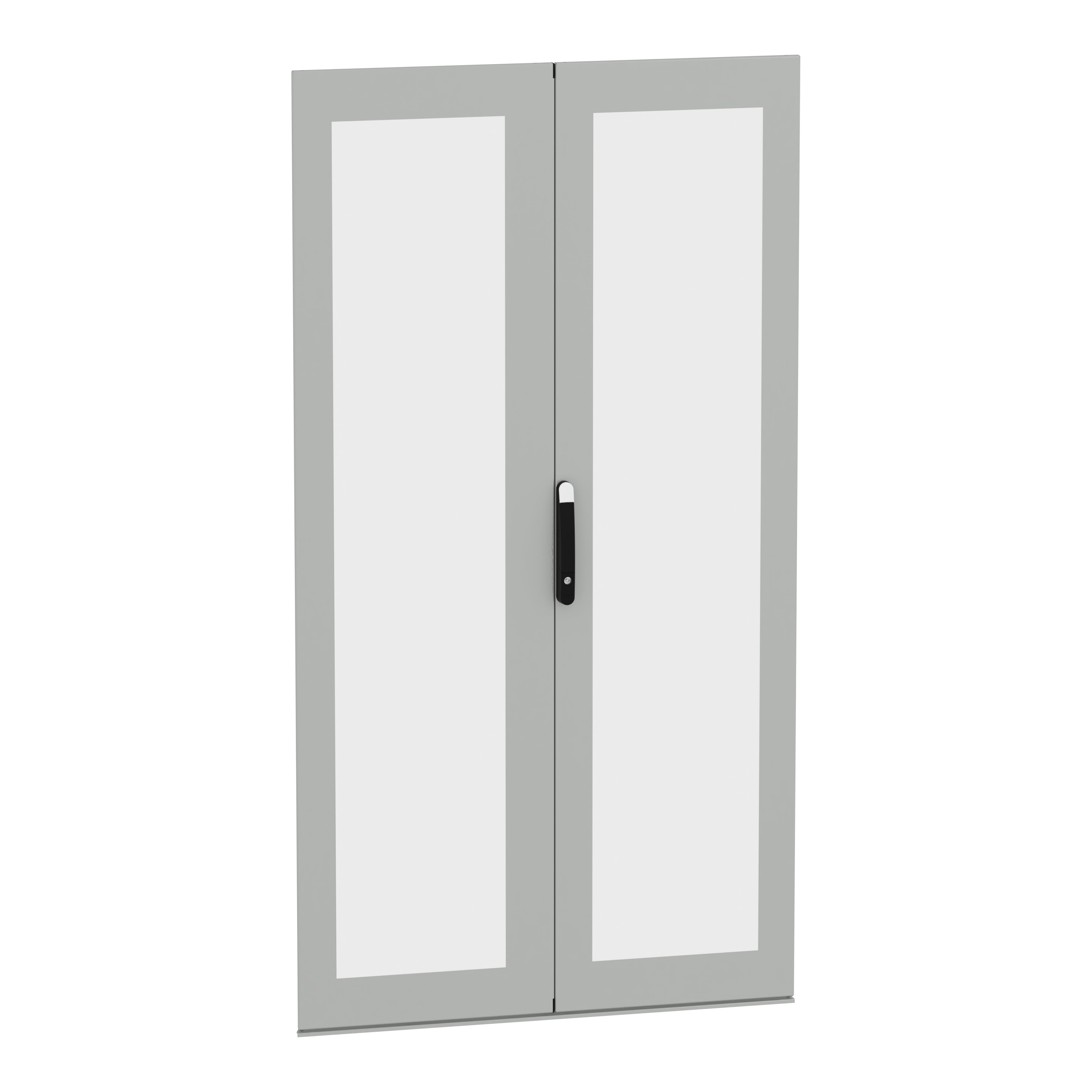 Schneider Electric - PanelSeT SFN Kit - double porte pleine - 2200x1200 mm (Hxl)