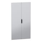Schneider Electric - PanelSeT SFN Kit - double porte pleine - 2200x1200 mm (Hxl)