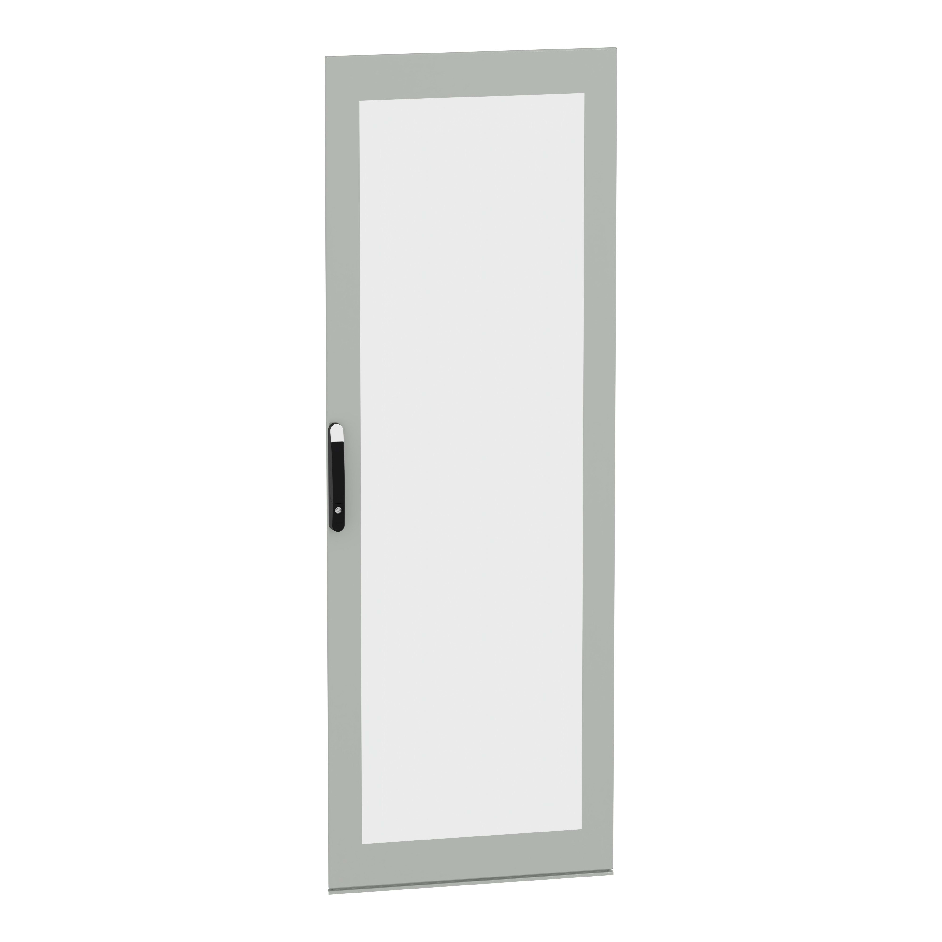 Schneider Electric - PanelSeT SFN Kit - porte vitrée - 2200x800 mm (Hxl)