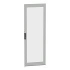 Schneider Electric - PanelSeT SFN Kit - porte vitrée - 2200x800 mm (Hxl)