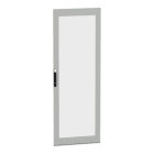 Schneider Electric - PanelSeT SFN Kit - porte vitrée - 2200x800 mm (Hxl)