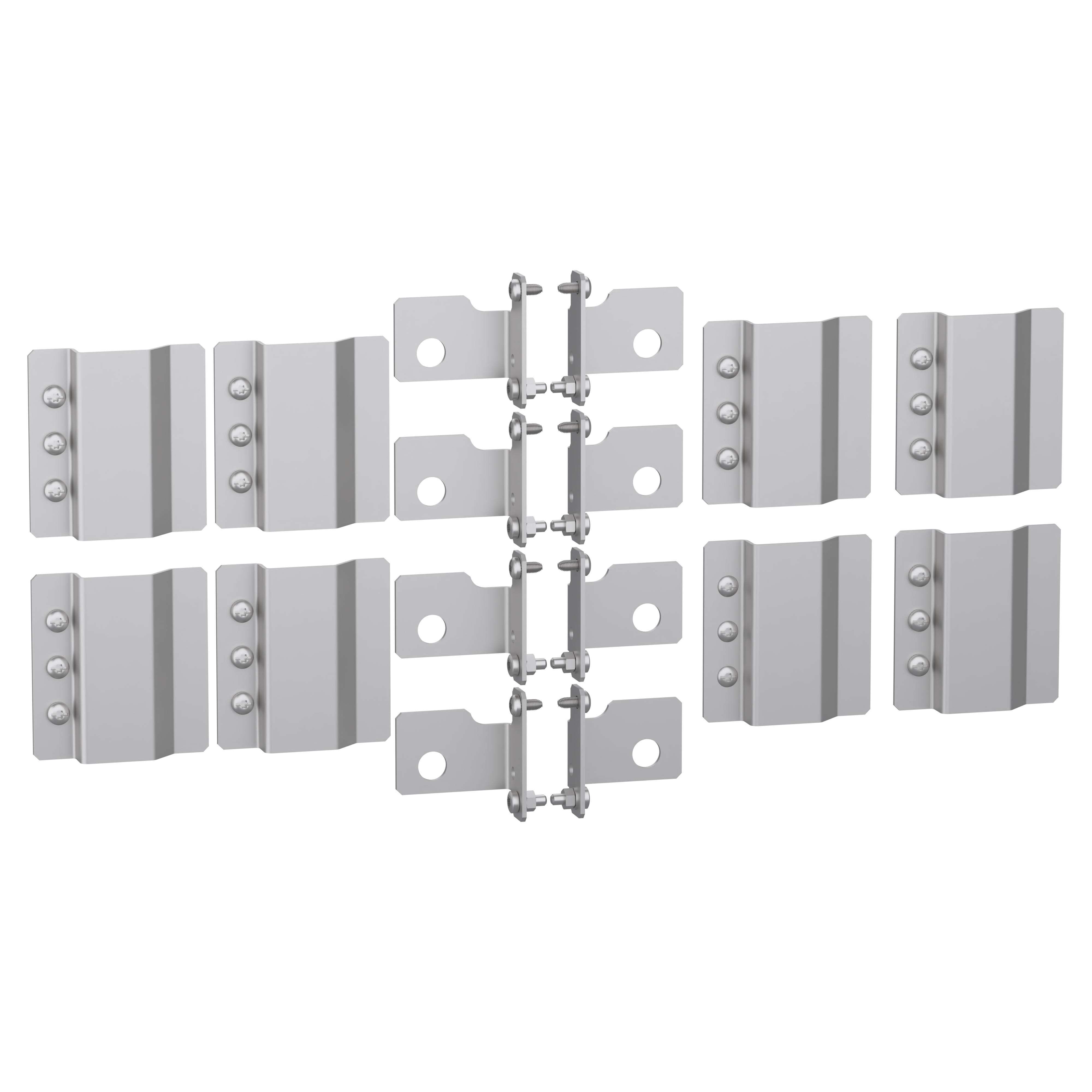 Schneider Electric - PanelSeT SF/SFN sismique - supports de renforts - pr appl. 19 pouces - P600 mm