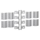 Schneider Electric - PanelSeT SF/SFN sismique - supports de renforts - pr appl. 19 pouces - P600 mm