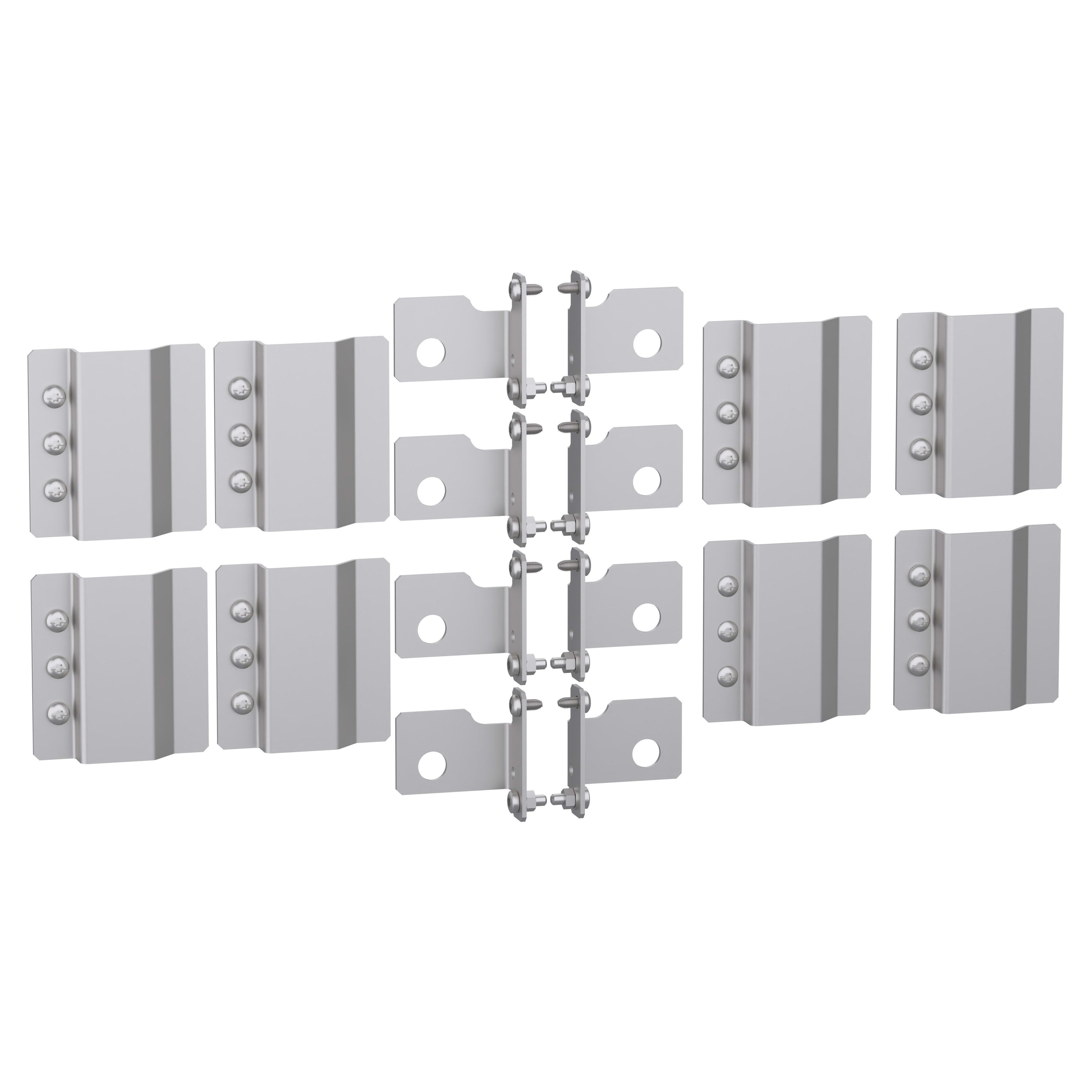 Schneider Electric - PanelSeT SF/SFN sismique - supports de renforts - pr appl. 19 pouces - P600 mm