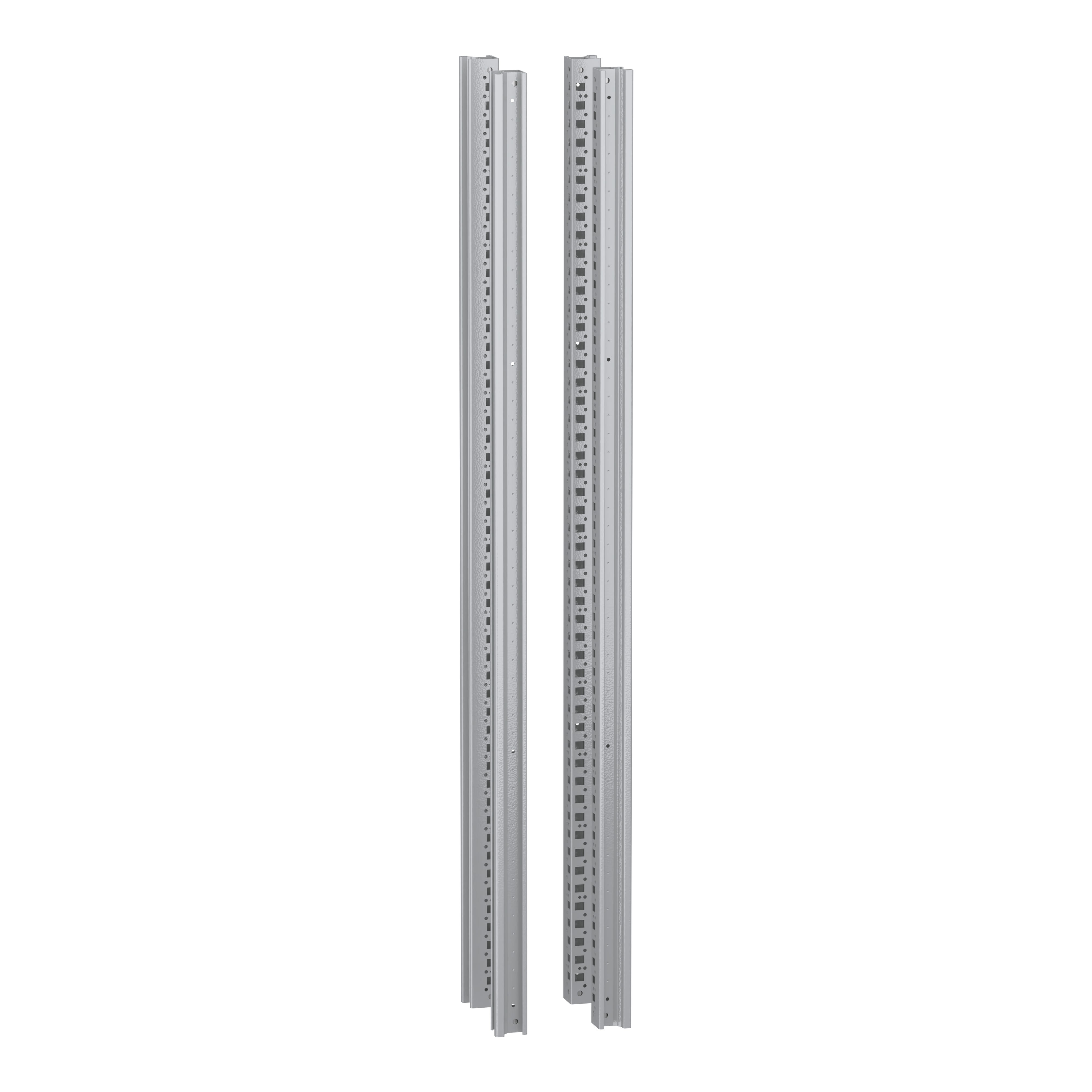 Schneider Electric - PanelSeT SFN Kit - lot de 4 montants verticaux - 1400 mm (H)
