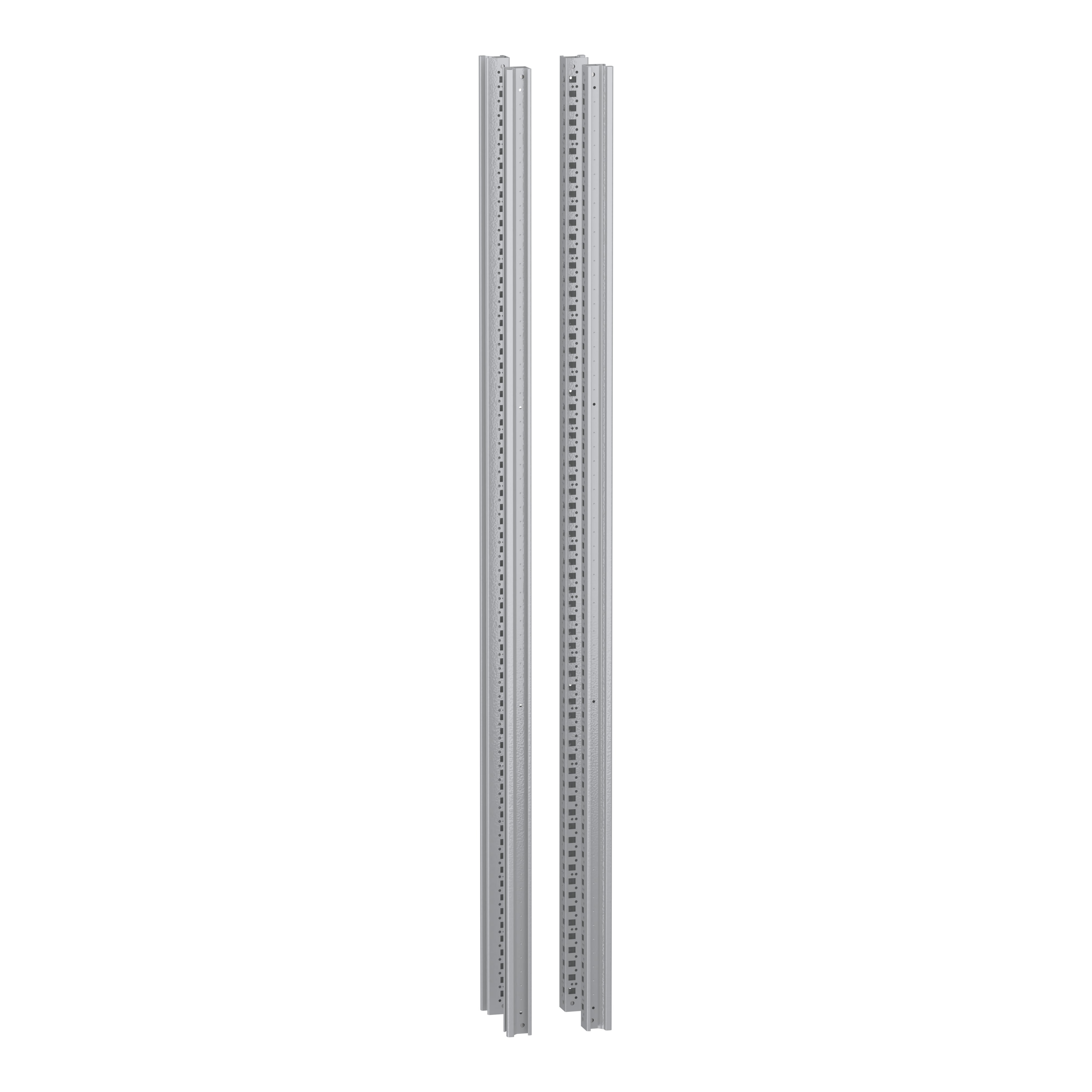 Schneider Electric - PanelSeT SFN Kit - lot de 4 montants verticaux - 1800 mm (H)