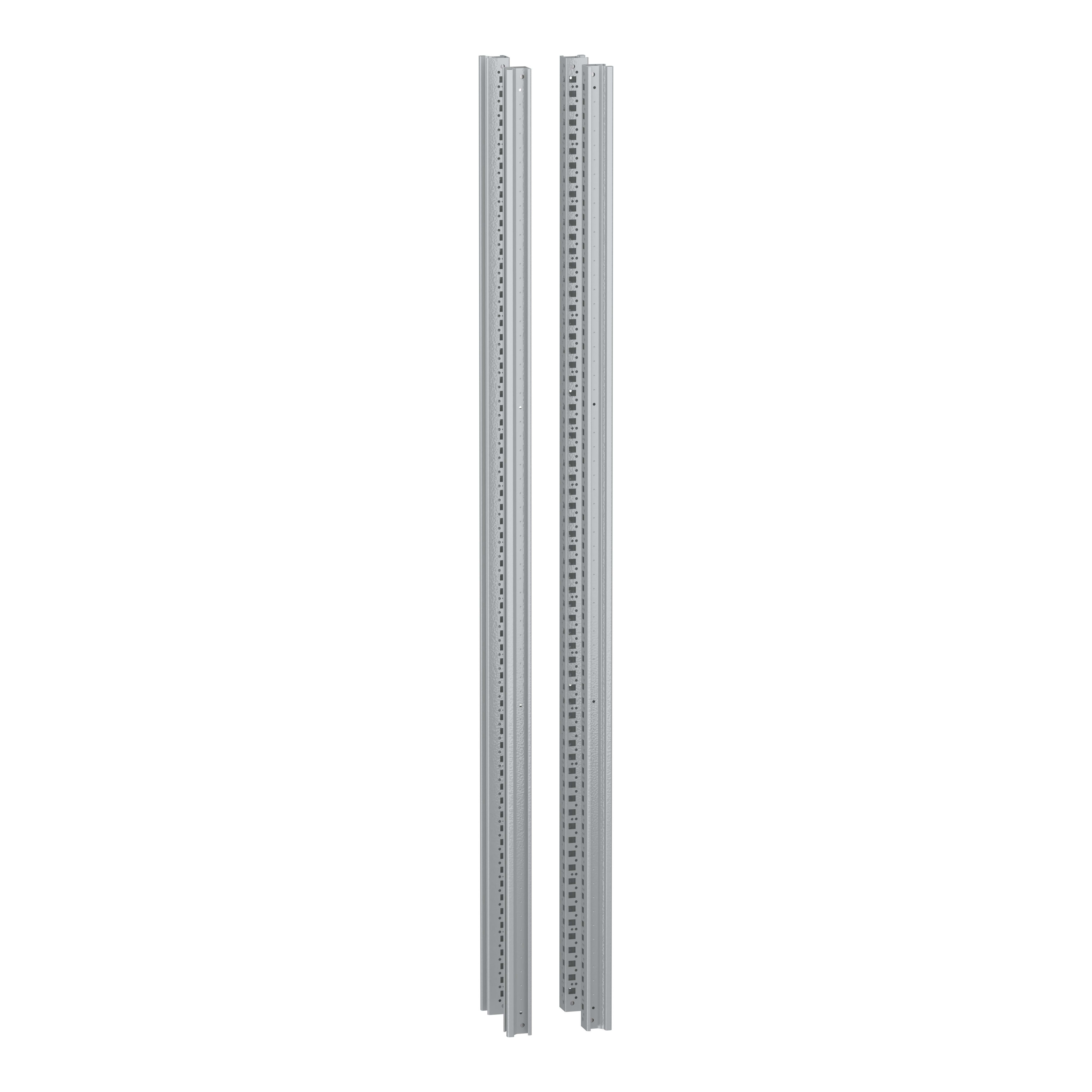 Schneider Electric - PanelSeT SFN Kit - lot de 4 montants verticaux - 1800 mm (H)