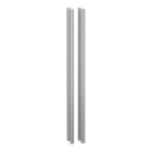 Schneider Electric - PanelSeT SFN Kit - lot de 4 montants verticaux - 1800 mm (H)