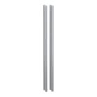 Schneider Electric - PanelSeT SFN Kit - lot de 4 montants verticaux - 2000 mm (H)