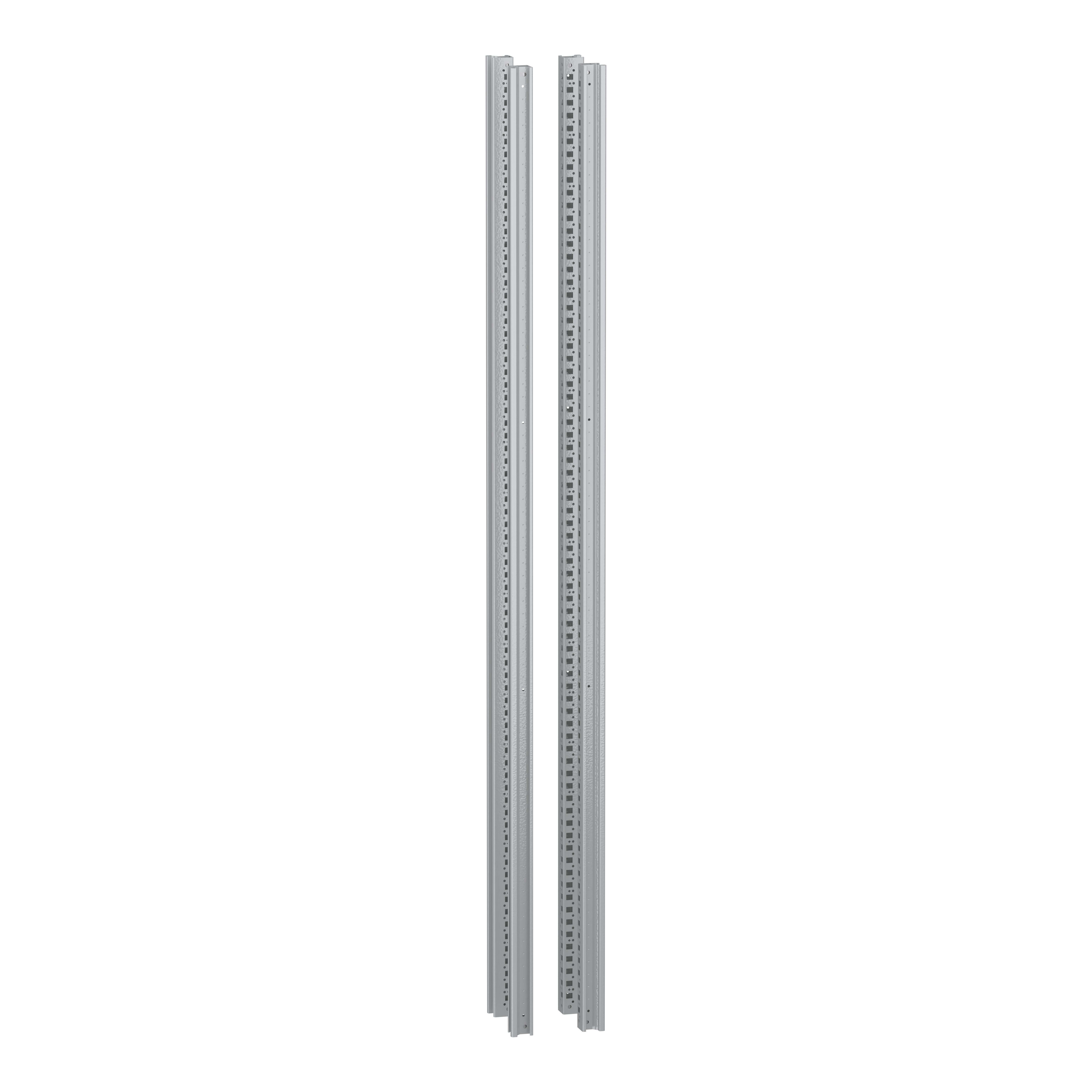 Schneider Electric - PanelSeT SFN Kit - lot de 4 montants verticaux - 2000 mm (H)