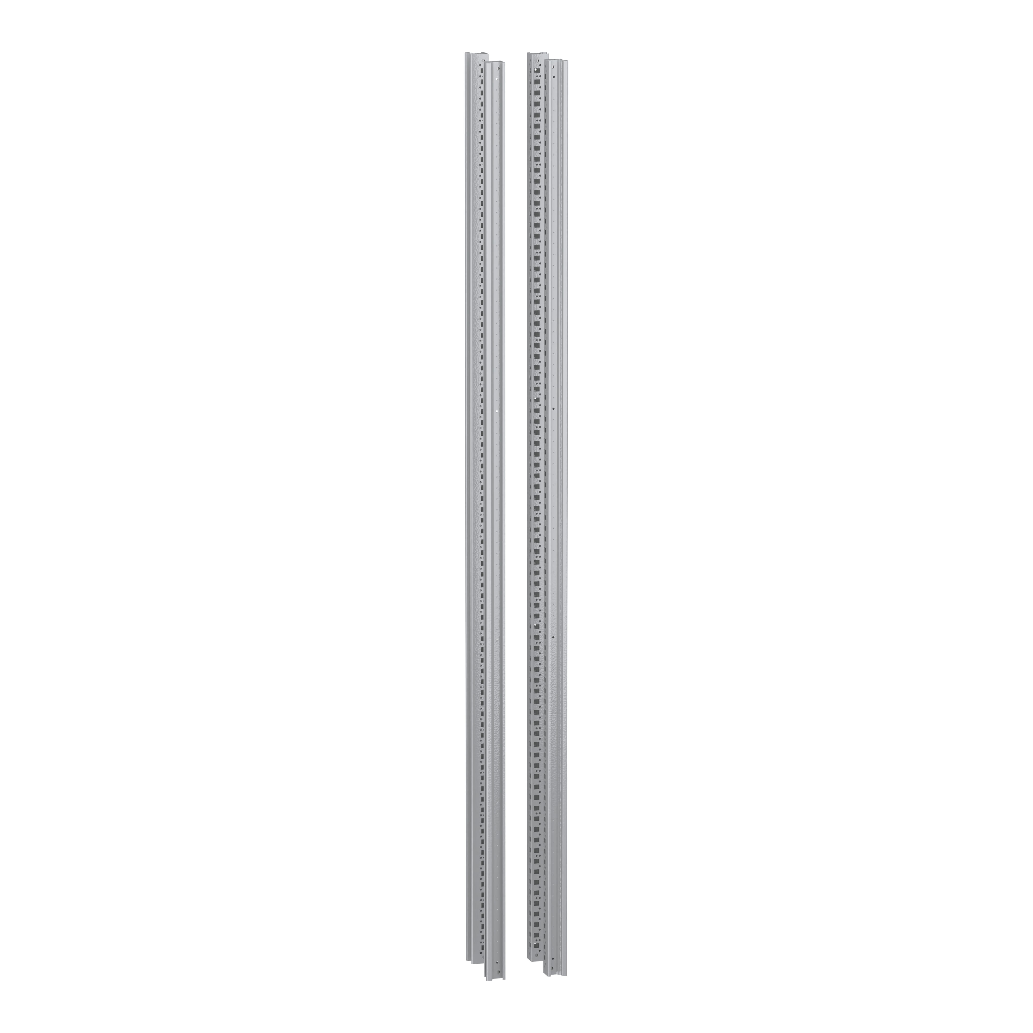 Schneider Electric - PanelSeT SFN Kit - lot de 4 montants verticaux - 2200 mm (H)