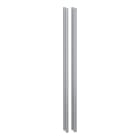 Schneider Electric - PanelSeT SFN Kit - lot de 4 montants verticaux - 2200 mm (H)