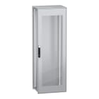 Schneider Electric - PrismaSeT HD - cellule - 1 porte transparente - 2000x700x500 mm