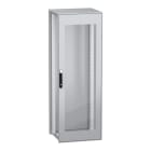 Schneider Electric - PrismaSeT HD - cellule - 1 porte transparente - 2000x700x600 mm