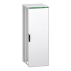 Schneider Electric - PrismaSeT HD - cellule - 1 porte - sans châssis - blanc - 2000x700x800 mm