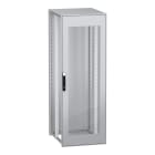Schneider Electric - PrismaSeT HD - cellule - 1 porte transparente - 2000x700x800 mm