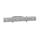 Schneider Electric - PanelSeT Accessoires - fixation poteau - pour coffret - L400mm