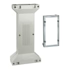 Schneider Electric - PanelSeT - Pied de fixation PLM54/64 Ral 7035