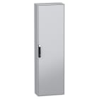 Schneider Electric - PanelSeT SM - armoire monobloc - 1 porte - châssis plein - 2000x600x300mm