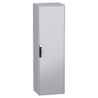 Schneider Electric - PanelSeT SM - armoire monobloc - 1 porte - châssis plein - 2000x600x500mm
