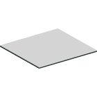 Schneider Electric - PanelSeT Accessoires - PPC - pleine - pr toit armoire SM - 800x300mm