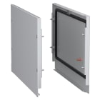 Schneider Electric - PanelSeT SFN Accessoires - jeu de 2 panneaux latéraux - 300x500 mm