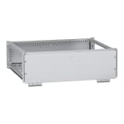 Schneider Electric - PanelSeT SFN Accessoires - caisson à barres - 300x1000x800 mm (HxLxP)