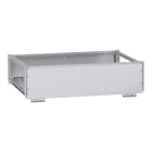 Schneider Electric - PanelSeT SFN Accessoires - caisson à barres - 300x1200x800 mm (HxLxP)