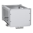 Schneider Electric - PanelSeT SFN Accessoires - caisson à barres - 300x400x600 mm (HxLxP)