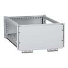 Schneider Electric - PanelSeT SFN Accessoires - caisson à barres - 300x600x800 mm (HxLxP)