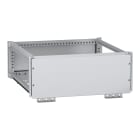 Schneider Electric - PanelSeT SFN Accessoires - caisson à barres - 300x800x800 mm (HxLxP)