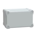 Schneider Electric - PanelSeT - boîte industrielle - Couvercle haut - 192x121x105mm - PC