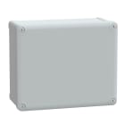 Schneider Electric - PanelSeT - boîte industrielle - Couvercle haut - 291x241x128mm - PC