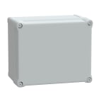 Schneider Electric - PanelSeT - boîte industrielle - Couvercle haut - 291x241x168mm - PC