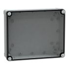Schneider Electric - PanelSeT - boîte industrielle - transparente - 291x241x87mm - PC