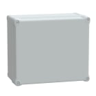 Schneider Electric - PanelSeT - boîte industrielle - Couvercle haut - 341x291x168mm - PC