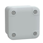 Schneider Electric - PanelSeT - boîte industrielle - 74x74x54mm - PC