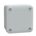 Schneider Electric - PanelSeT - boîte industrielle - 89x89x54mm - PC