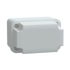 Schneider Electric - PanelSeT - boîte industrielle - Couvercle haut - 116x74x94mm - ABS