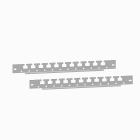 Schneider Electric - PanelSeT - traverses porte - L400mm - lot de 2