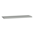 Schneider Electric - PanelSeT Accessoires - auvent - acier galvanisé - pour coffret L1000xP400mm