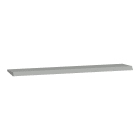Schneider Electric - PanelSeT Accessoires - auvent - acier galvanisé - pour coffret L1200xP300mm