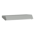 Schneider Electric - PanelSeT Accessoires - auvent - acier galvanisé - pour coffret L200xP150mm