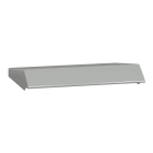 Schneider Electric - PanelSeT Accessoires - auvent - acier galvanisé - pour coffret L200xP150mm