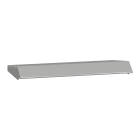 Schneider Electric - PanelSeT Accessoires - auvent - acier galvanisé - pour coffret L300xP150mm