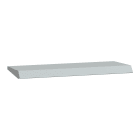 Schneider Electric - PanelSeT Accessoires - auvent - acier galvanisé - pour coffret L600xP300mm